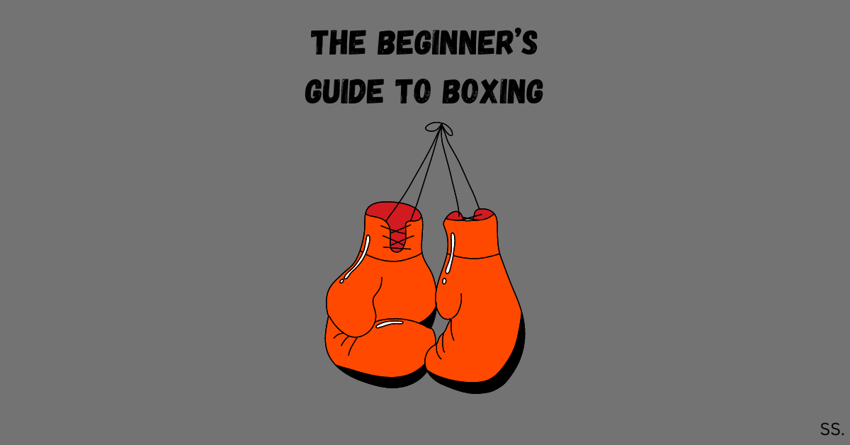 The beginners guide to boxing