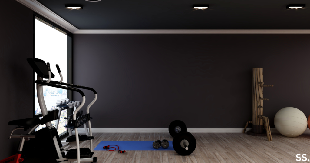 Home gym