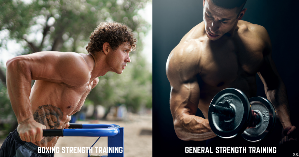 strength training types